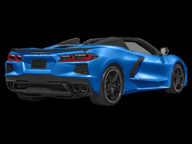 2023 Chevrolet Corvette Stingray