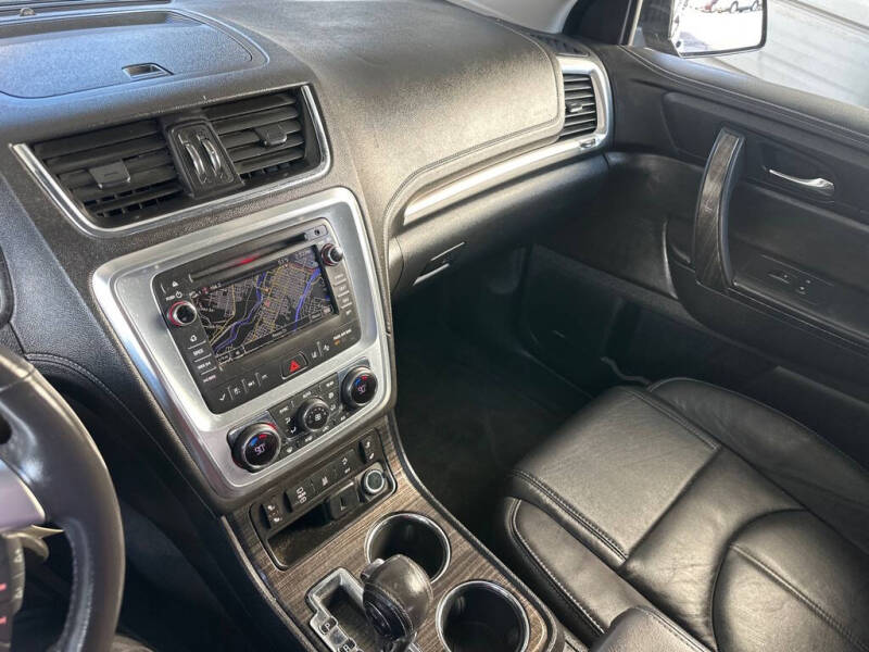 2017 GMC Acadia Limited