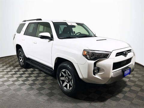 2024 Toyota 4Runner for sale at Royal Moore Custom Finance in Hillsboro OR