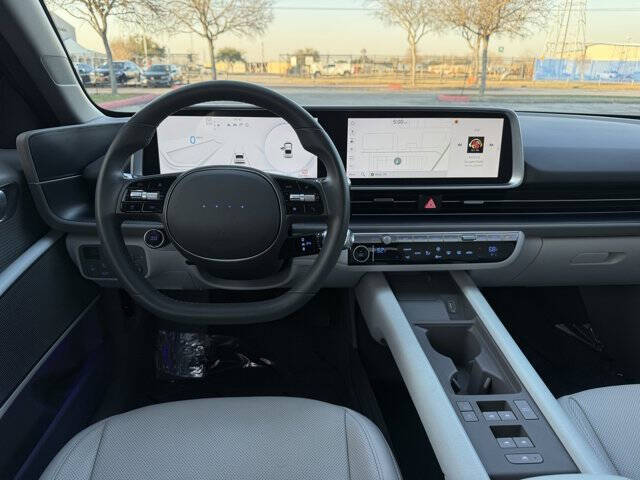 2023 Hyundai IONIQ 6 SEL