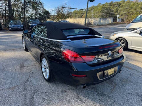 2014 BMW 6 Series 640i xDrive