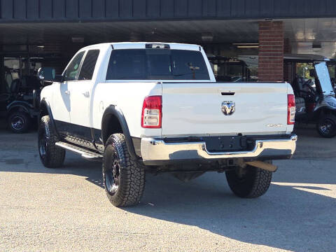 2022 RAM 2500 Power Wagon