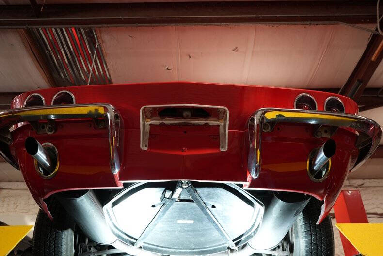 1963 Chevrolet Corvette