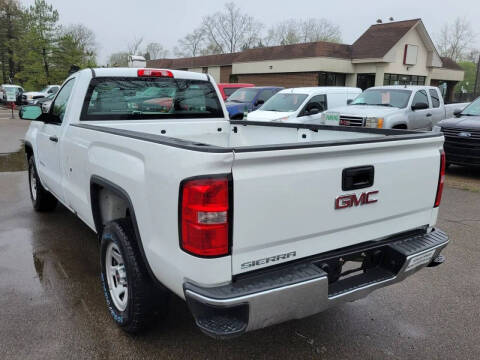 2017 GMC Sierra 1500