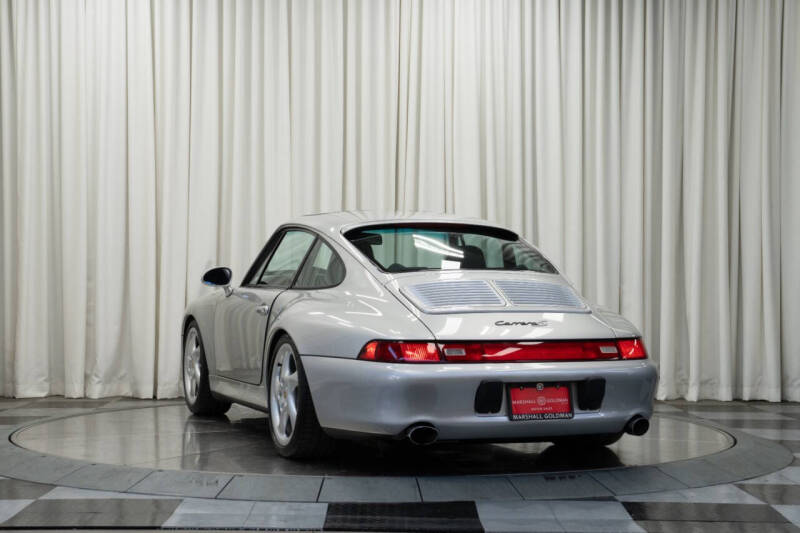 1998 Porsche 911 Carrera S