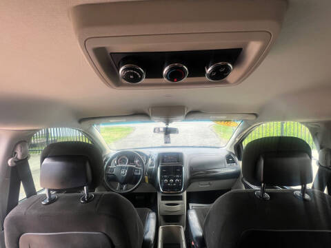 2015 Dodge Grand Caravan SE