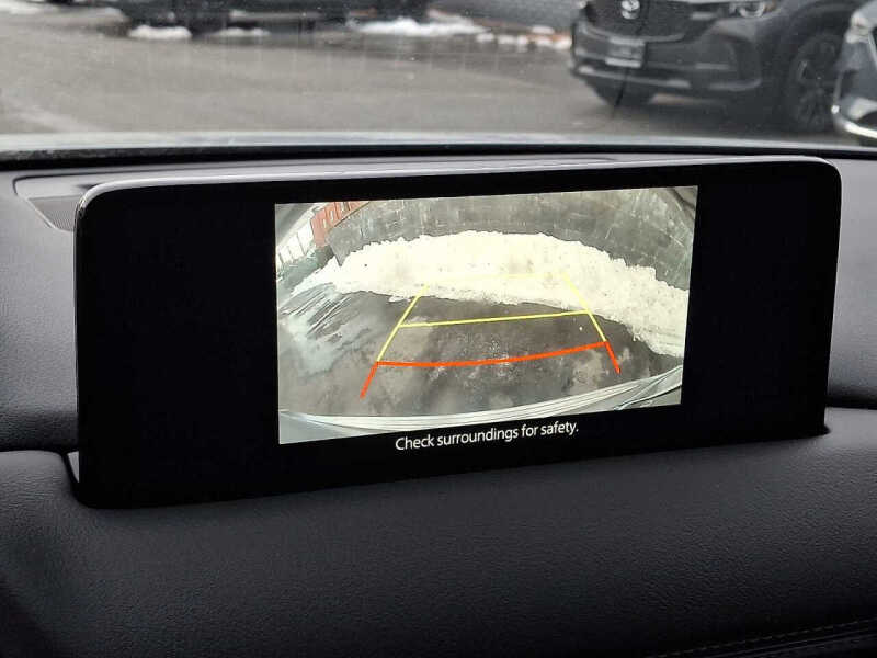 2023 Mazda CX-5 2.5 S Preferred