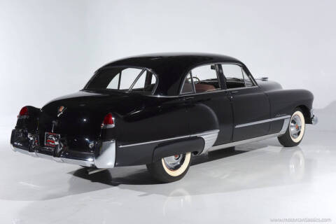 1949 Cadillac Series 62