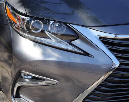 2017 Lexus ES 350