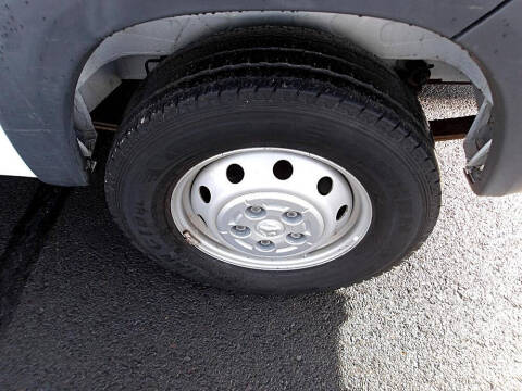 2017 RAM ProMaster 1500 136 WB