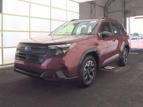 2025 Subaru Forester