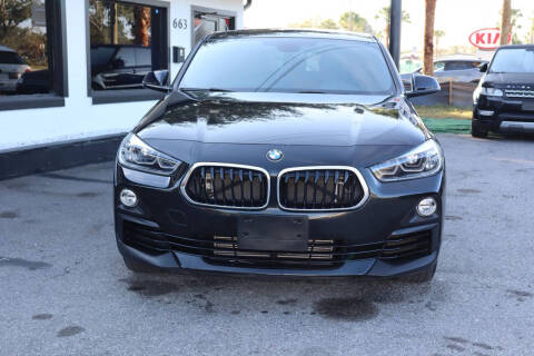 2018 BMW X2 sDrive28i