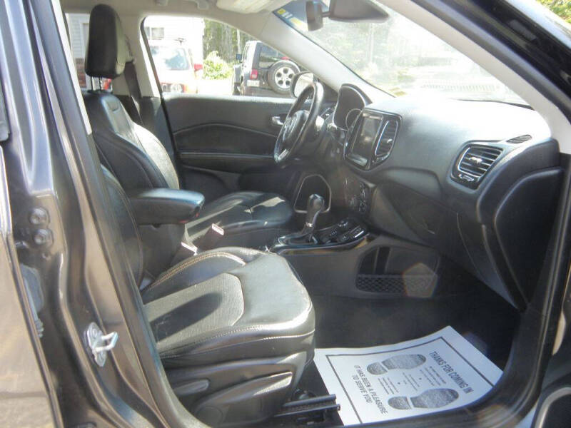 2020 Jeep Compass