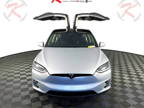 2017 Tesla Model X 75D