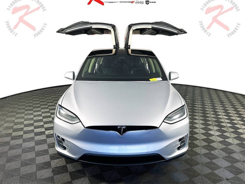 2017 Tesla Model X 75D