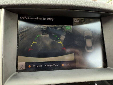 2021 Infiniti Q50 Luxe