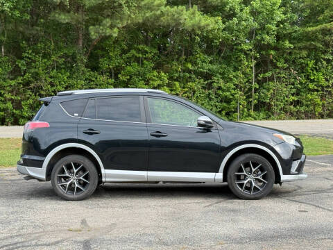 2016 Toyota RAV4 SE