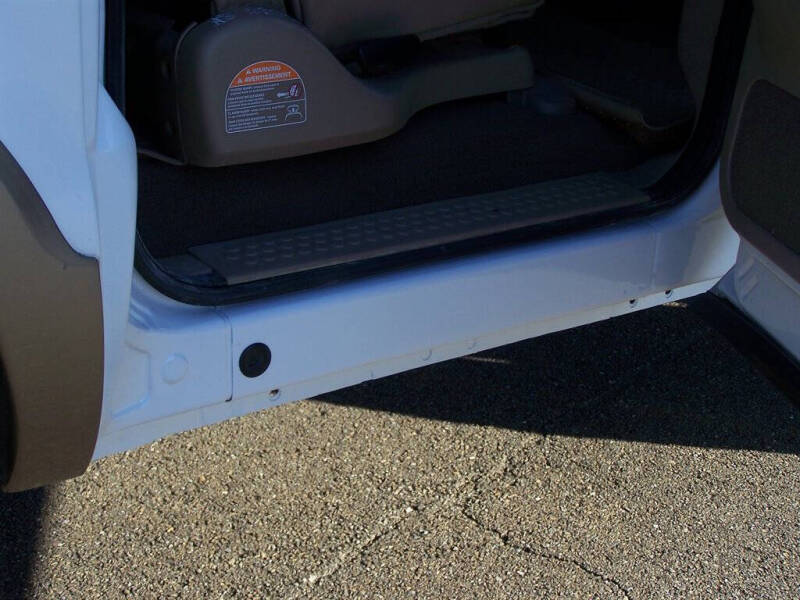 2001 Ford Excursion Limited