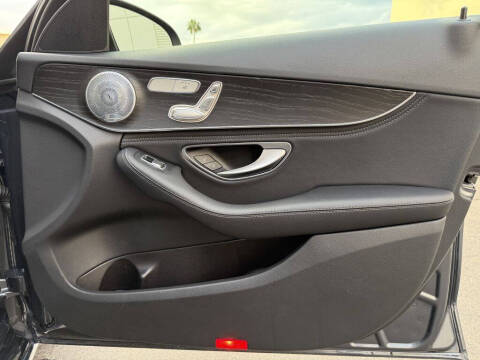 2015 Mercedes-Benz C-Class C 300 4MATIC