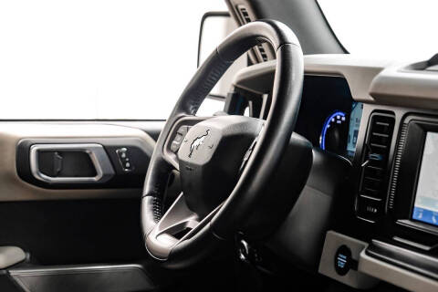 2023 Ford Bronco Wildtrak Advanced