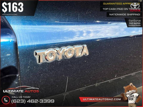 2003 Toyota 4Runner