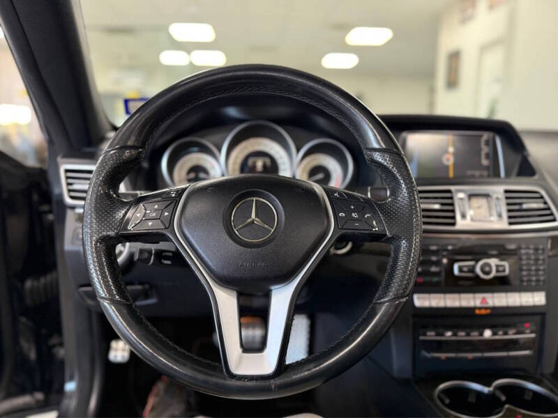 2014 Mercedes-Benz E-Class E 350