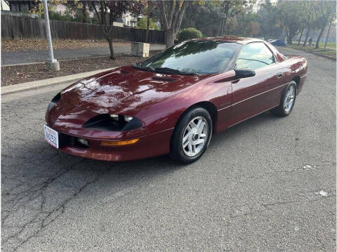 1994 Chevrolet Camaro