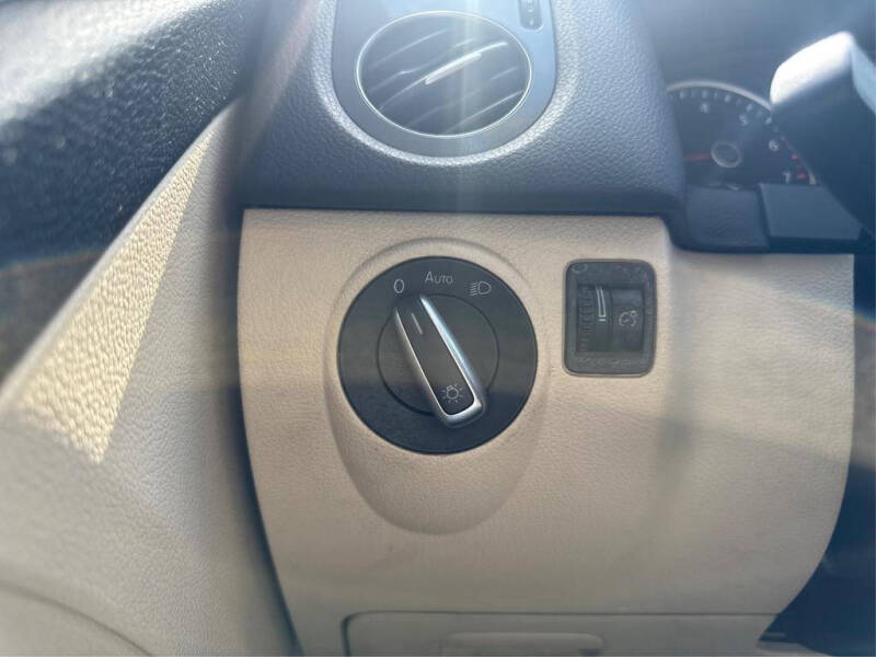 2017 Volkswagen Tiguan