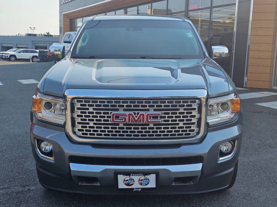 2020 GMC Canyon for sale at Autos by Talon in Seattle, WA