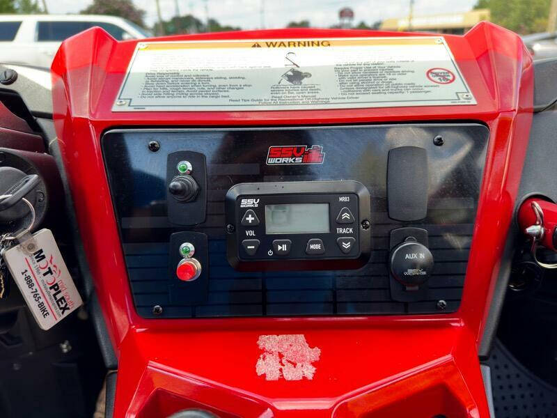 2017 Yamaha YXZ1000 ETS