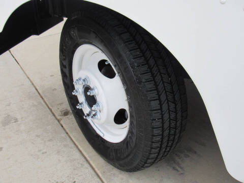 2017 Ford E-Series E-350 SD