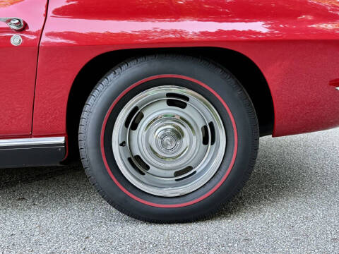 1967 Chevrolet Corvette