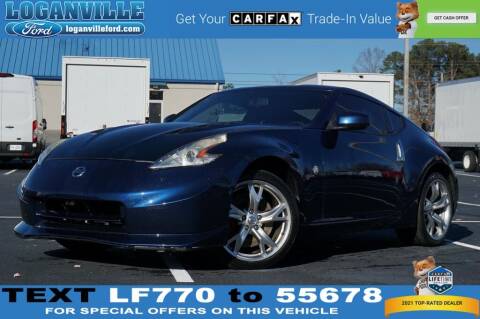 2013 Nissan 370Z for sale at Loganville Quick Lane and Tire Center in Loganville GA