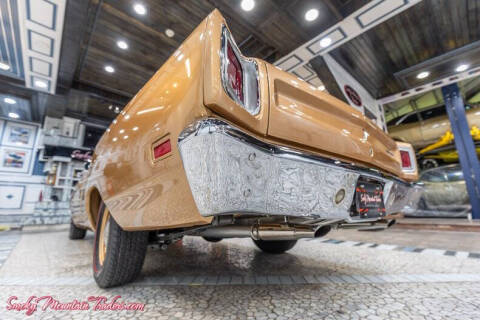 1969 Plymouth Roadrunner