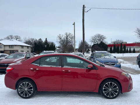2014 Toyota Corolla S Premium