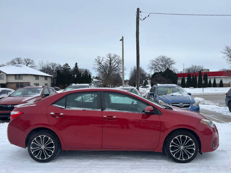 2014 Toyota Corolla S Premium