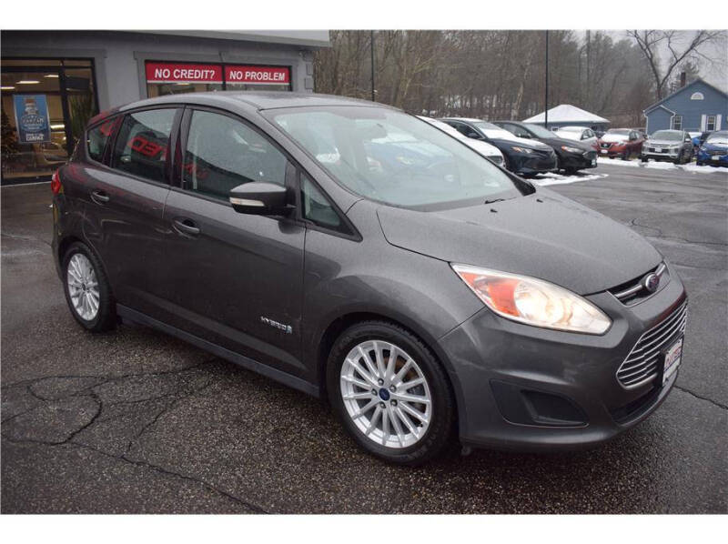 2016 Ford C-MAX Hybrid SE