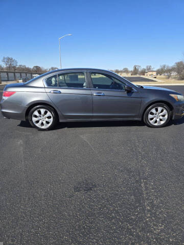 2009 Honda Accord EX-L V6