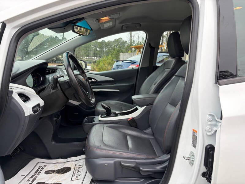 2020 Chevrolet Bolt EV Premier