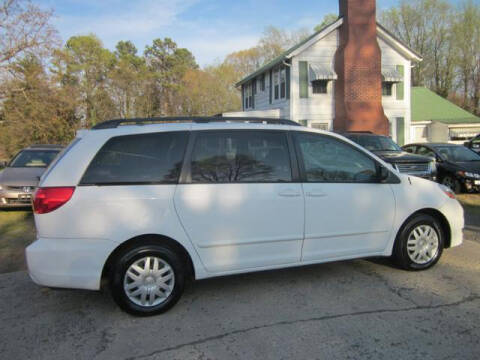 2008 Toyota Sienna