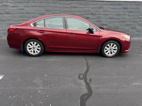 2017 Subaru Legacy 2.5i