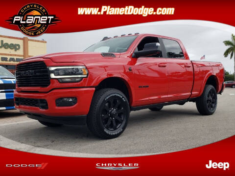 2020 RAM Ram Pickup 2500 for sale at PLANET DODGE CHRYSLER JEEP in Miami FL