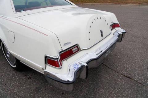 1976 Lincoln Continental