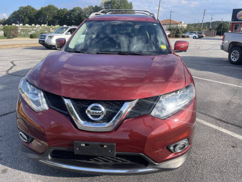 2016 Nissan Rogue SL