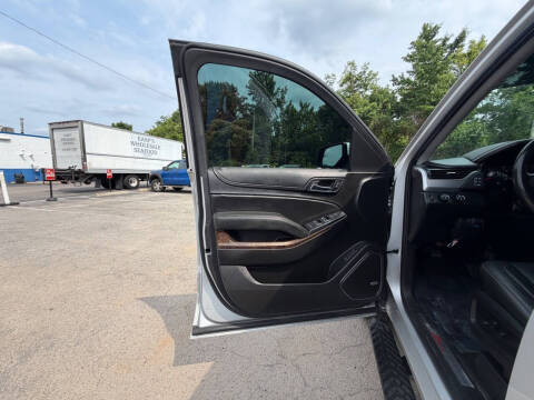 2017 Chevrolet Tahoe LT
