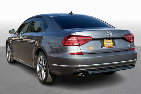 2018 Volkswagen Passat 2.0T S