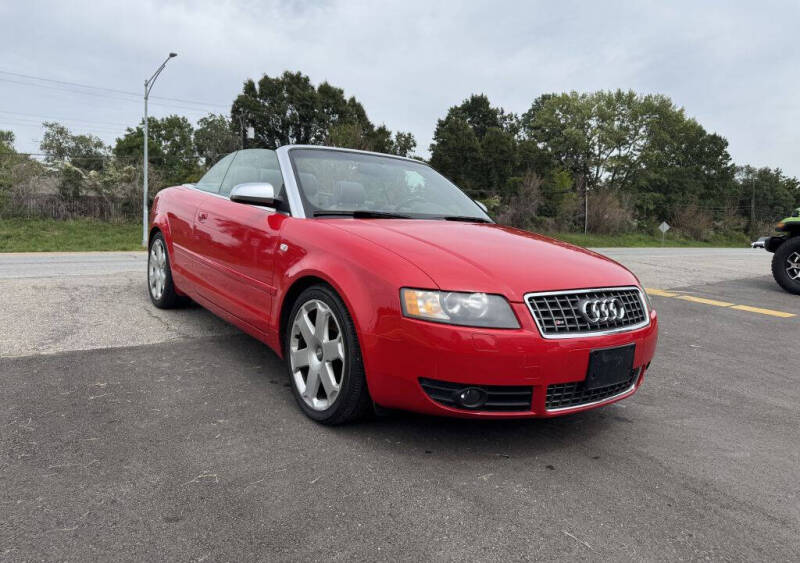 2005 Audi S4 quattro