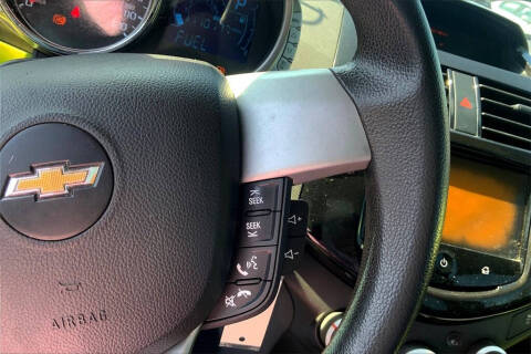 2013 Chevrolet Spark 1LT Auto