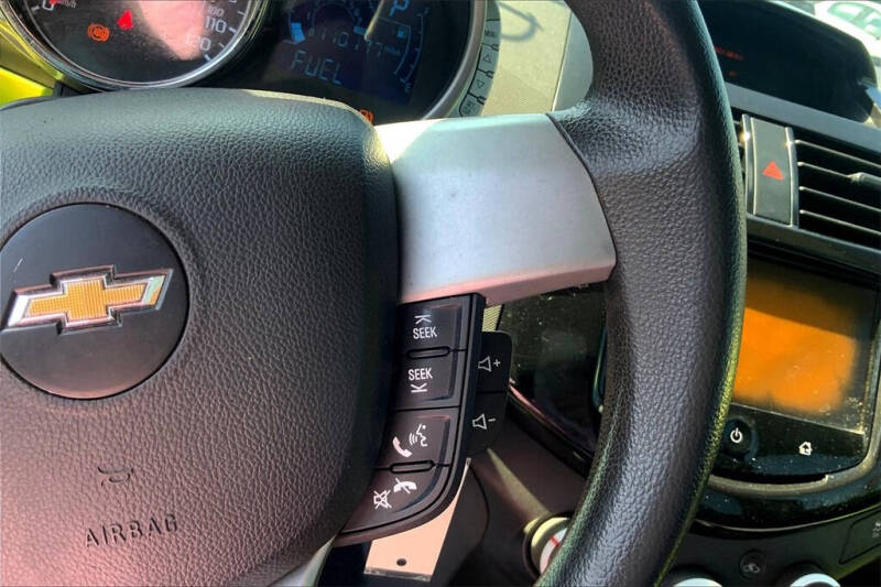 2013 Chevrolet Spark 1LT Auto