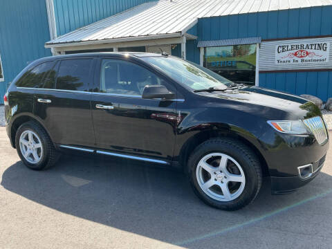 2011 Lincoln MKX